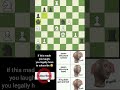 This Checkmate Feels Illegal 😂 #chess #funnychess #memes