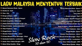 Download Lagu Lagu Slow Rock LEGENDA Malaysia - Lagu Rock Kapak Malaysia 80-90an Terbaik - Lagu Malaysia Populer MP3