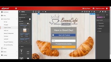 4ipnet APM100 Tutorial: How to  Customize Your Captive Portal
