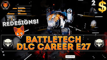 Flashpoint Criminal Minds Part 2! (BattleTech DLC Career Episode 27!)