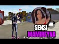 Probé La Sensibilidad De La TIK TOKER MAMYREYNA😈 Igual a HACKER
