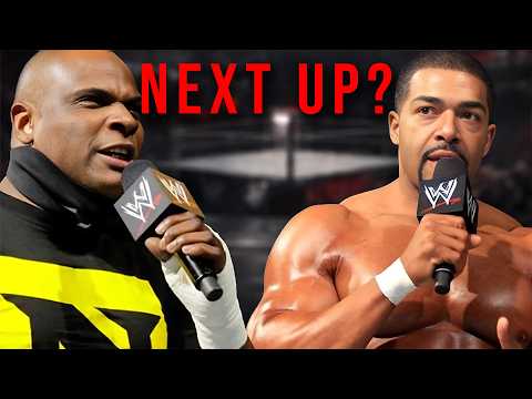 Why Being ‘Next Up’ in WWE Means Nothing with Michael Tarver