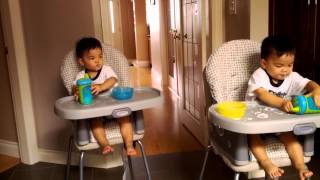 Twin Milksnack Time