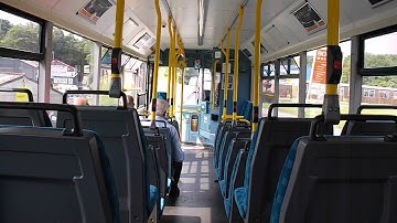 Arriva Midlands - FJ54OTN