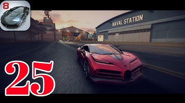 Asphalt 8 Airborne Gameplay Android (Multiplayer Cup) Part #25