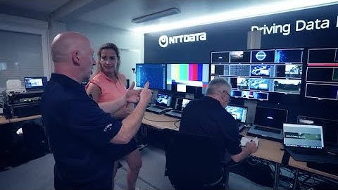 NTT DATA Advances the Fan Experience at the BMW International Open