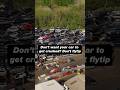 Flytippers beware! 🚨 #waste #flytipping #wastecrime