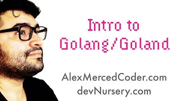 AM Coder - Intro to Golang/Goland #3 - Control Flow (If, For, Switch, Else)