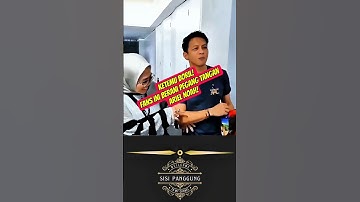 KETEMU BORIL! Fans Ini Berani Pegang Tangan Ariel Noah!#arielnoah #fansnoah #shortvideo