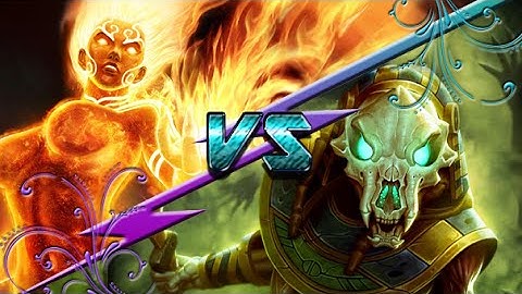 Sol vs Anubis - Ranked 1v1 Joust - Smite