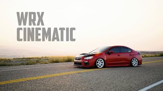 Red Wrx Cinematic Shoot 4K