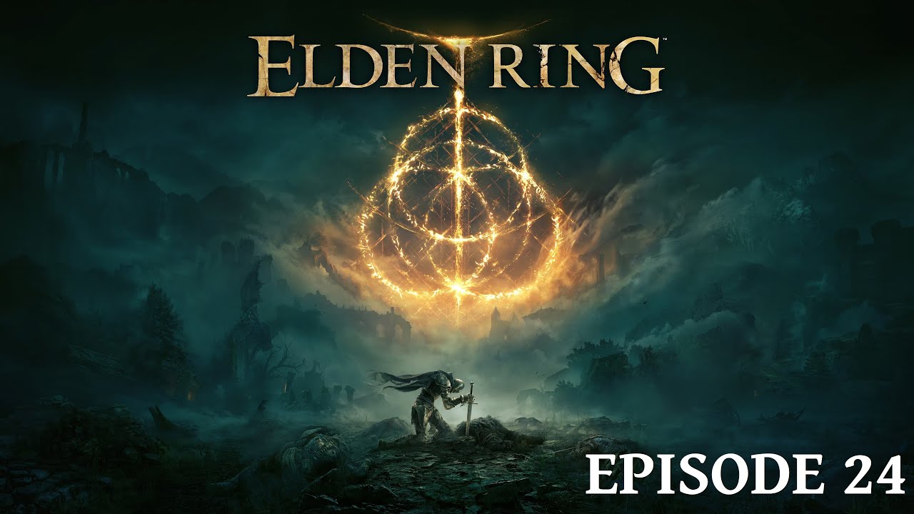 ELDEN RING - Margot reine semi humaine et l'ours runique ! #24