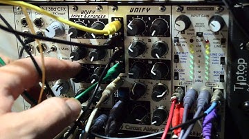 Circuit Abbey Unify - Mixer Fun