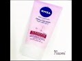 رأيي وتجريبتي مع غسول NIVEA..2016