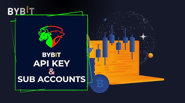 How To get BYBIT Sub account and API Key and transfer money between accounts