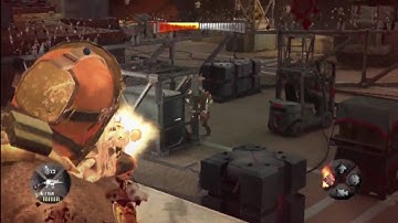 Army of Two - 40th Day Part 30 Walkthrough / Gameplay on the PS3 in HD