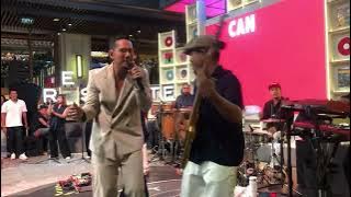 Maliq & D'Essentials - Coba Katakan (Live at Ashta District 8, Jakarta 29/5/2024)