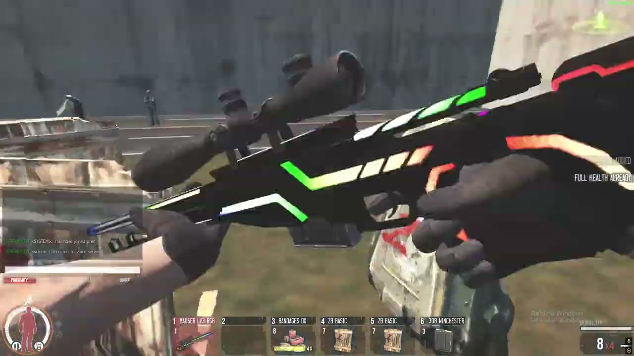 Warz Tryz 2025 -SSR วิ่งโง่ๆแบนนี้ก็หวานเจี๊ยบดิคับ