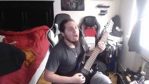 6 STRING VS 7 STRING VS 8 STRING (SO MANY STRINGS)