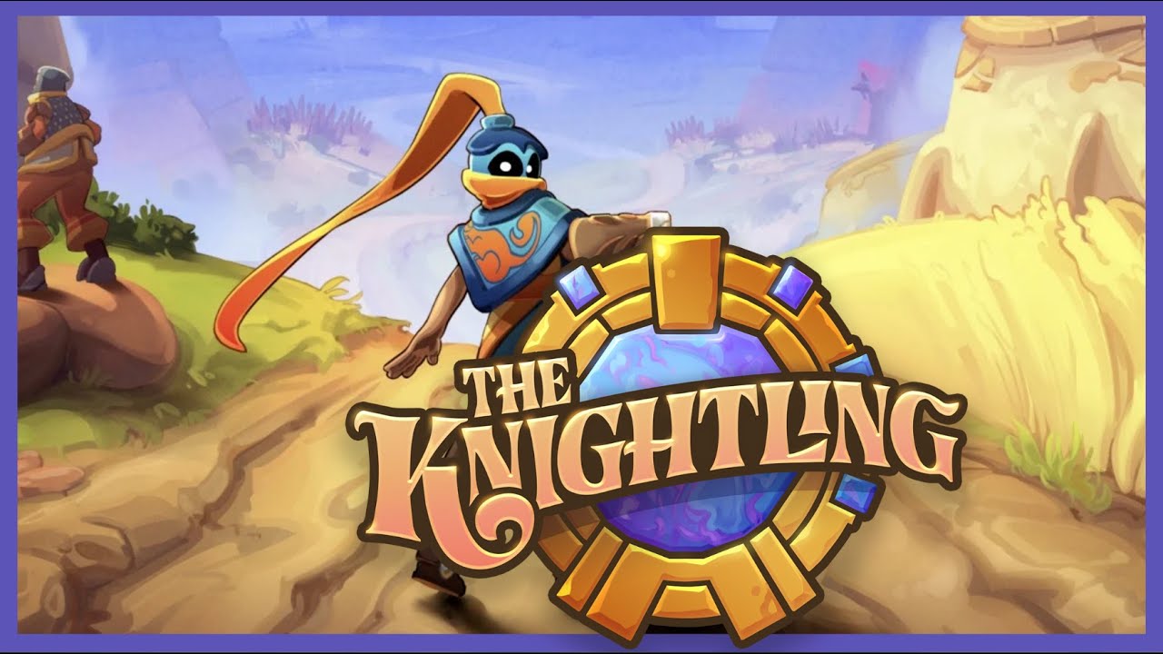 Becoming a Knight | The Knightling 2K60fps No Commentary