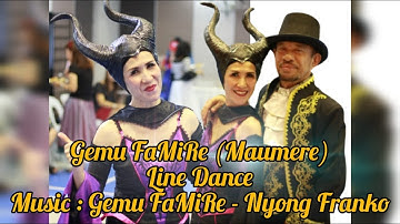 Gemu Famire | Maumere | Dance | Line Dance | Nyong Franko | H&H Dance Group