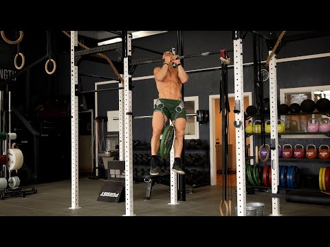 Wtd Commando Pull Up