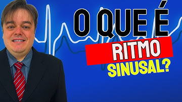 O que é RITMO SINUSAL? É perigoso? O que significa ritmo sinusal?