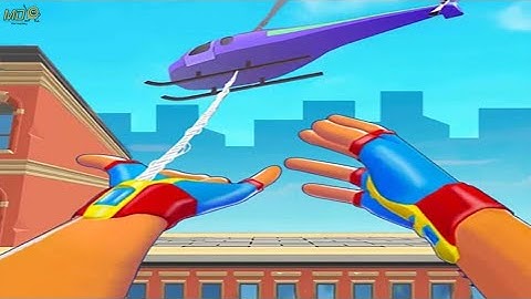 Web Master 3d! - Gameplay IOS