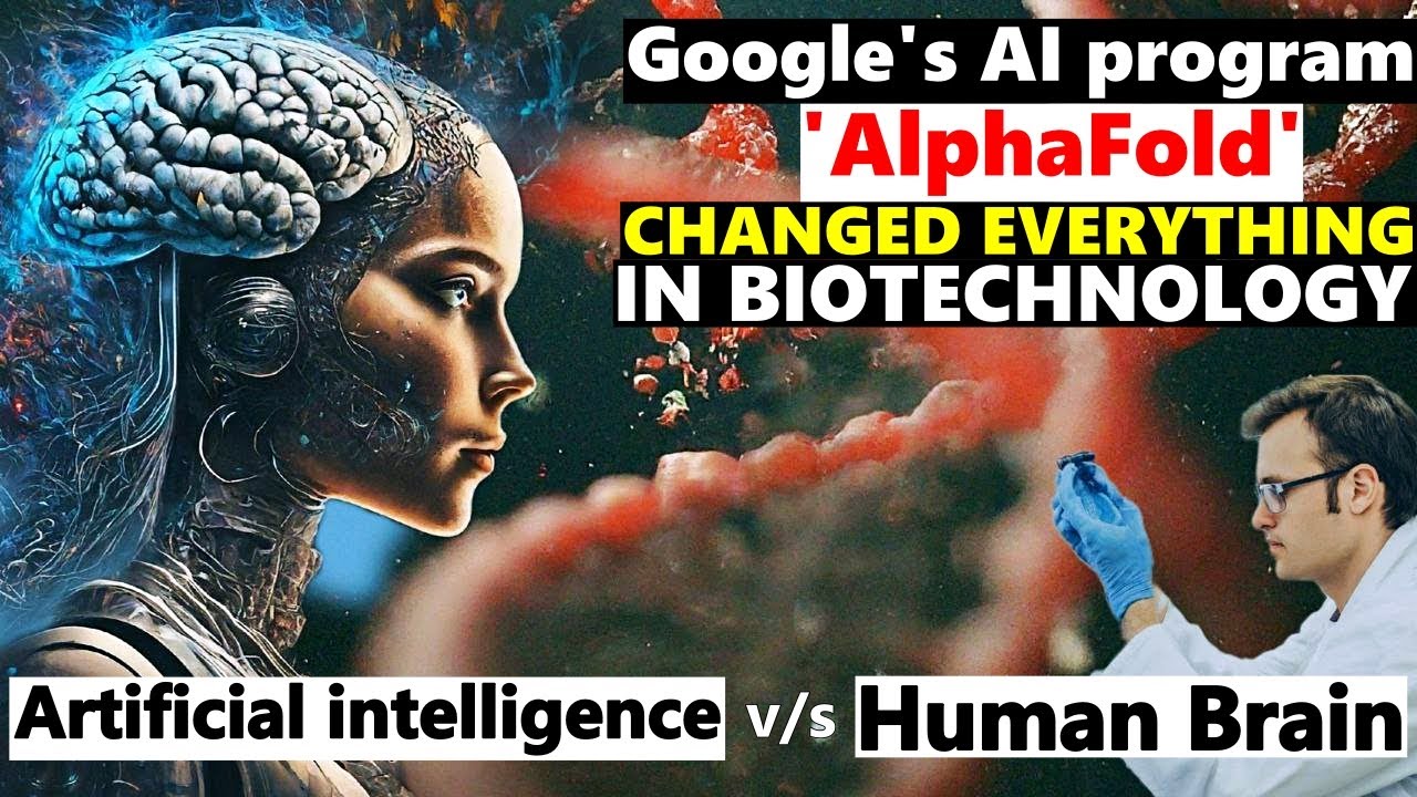 How AI Solving Protein Structures ALPHA FOLD YouTube How ai solving protein structures alpha fold youtube