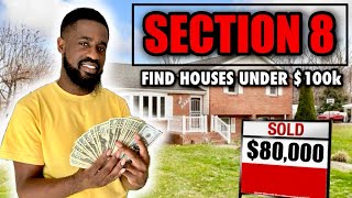 Cities With Houses Under $100k | Section 8 Investing