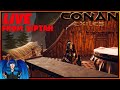 ELDER VAULTS WOO STREAM | Conan exiles isle of siptah |