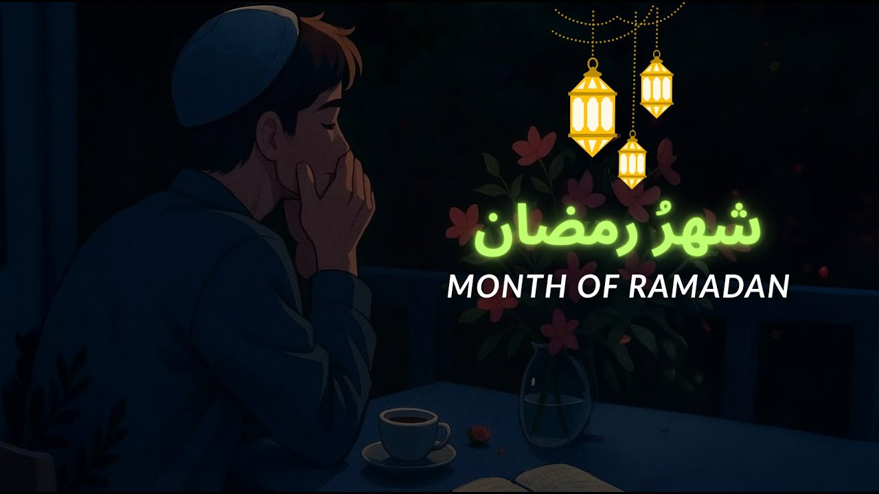 Ramadan Vibes | Emotional Islamic Nasheed 2026 | Month Of Light | Lets Play Halal