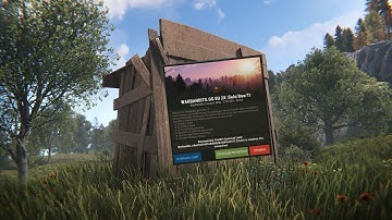 Downloading World 0.0 Как вручную установить карту RUST  (Unable to complete SSL connection)