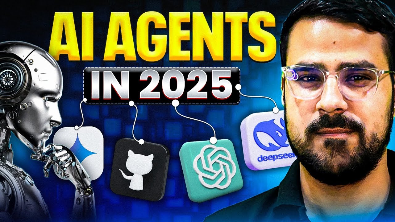 Future of Work 2025: How AI Agents Will Change Your Career | Agentic AI ...