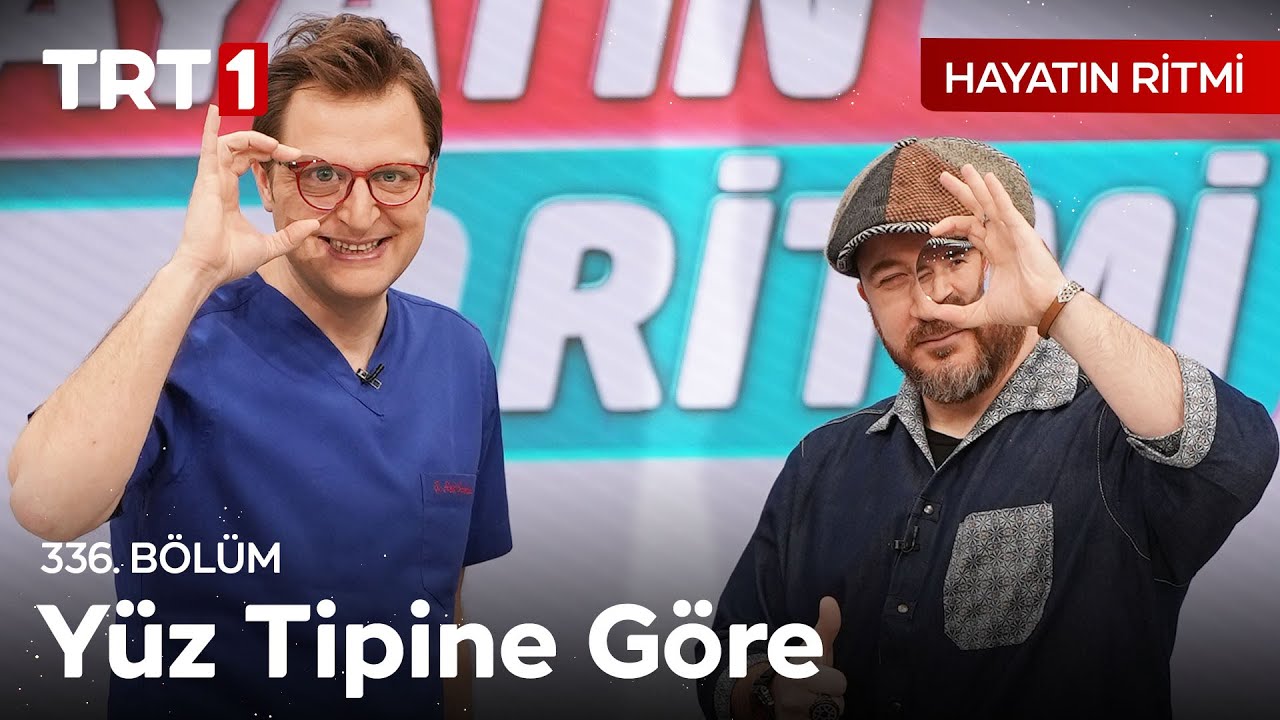 Doğru Gözlük Seçimi Nasıl Olmalı? - Hayatın Ritmi 336. Bölüm