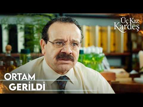 Sadık ve Kardeşi Arasındaki Gerilim! | Üç Kız Kardeş