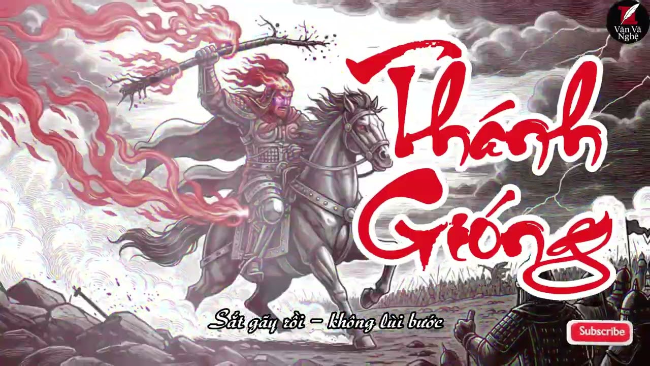 Thánh Gióng – Rock Sử Thi | Hào khí dân tộc Việt Nam