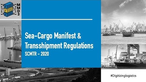 MMD3 SCMTR WORKSHOP FOR CSLA