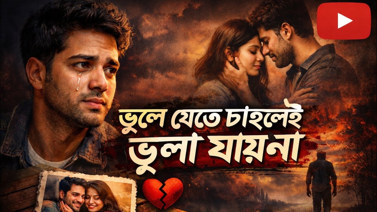 ভুলে যেতে চাইলেই ভুলা যায় না || vule jete cailey vula jay na || 