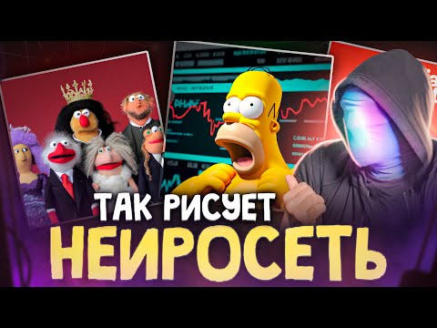 Нейросети, Которые Пугают и Удивляют [netstalkers] DALL-E, GPT-форчaн, LaMDA