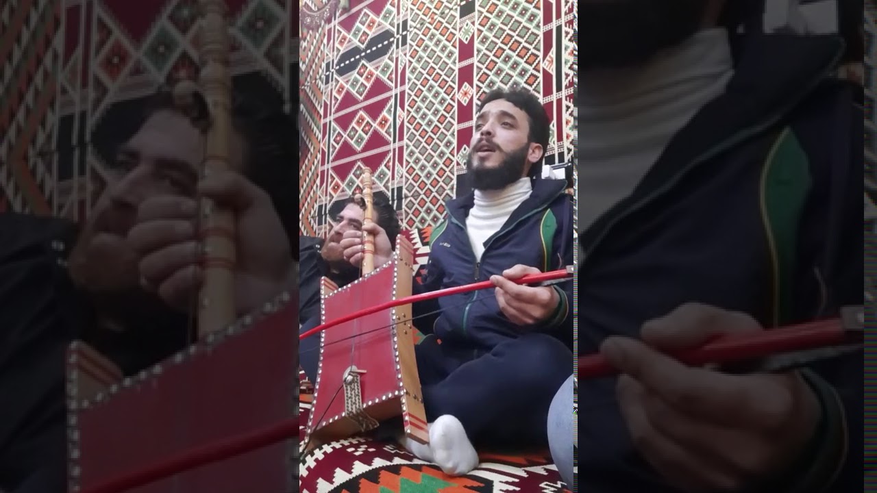 علي لطفية #ربابة🎻 .. السهرة الرايقة الي حبّتها كل الناس #عندليب_الجبل 🗻👍