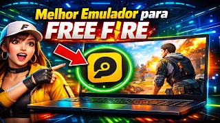 LDPlayer 9 Melhor Emulador para Free Fire 2026 - Instalação Completa