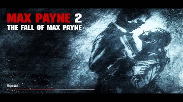 Max Payne 2 play on Arch Linux