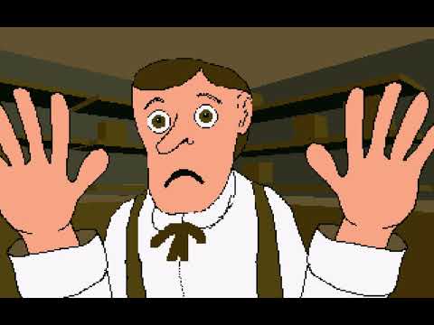 Town With No Name (English) (Delta 4 Interactive) (MS-DOS) [1993] [PC Longplay]