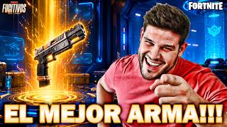 El MEJOR ARMA de la TEMPORADA!!! 🔫🔫