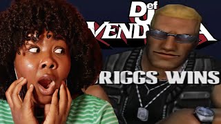 I FINALLY BEAT DMX.. AND YES I FOUGHT ONLY HIM IN THIS ENTIRE VIDEO! // Def Jam: Vendetta // [4]