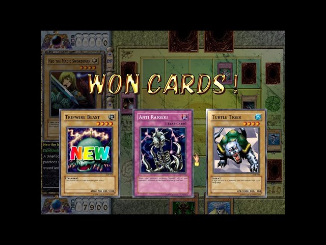 yugioh power of chaos card list joey the passion all cards All 350 cards of Yu-Gi-Oh! JOEY THE PASSION Yu-Gi-Oh!: Power of Chaos -