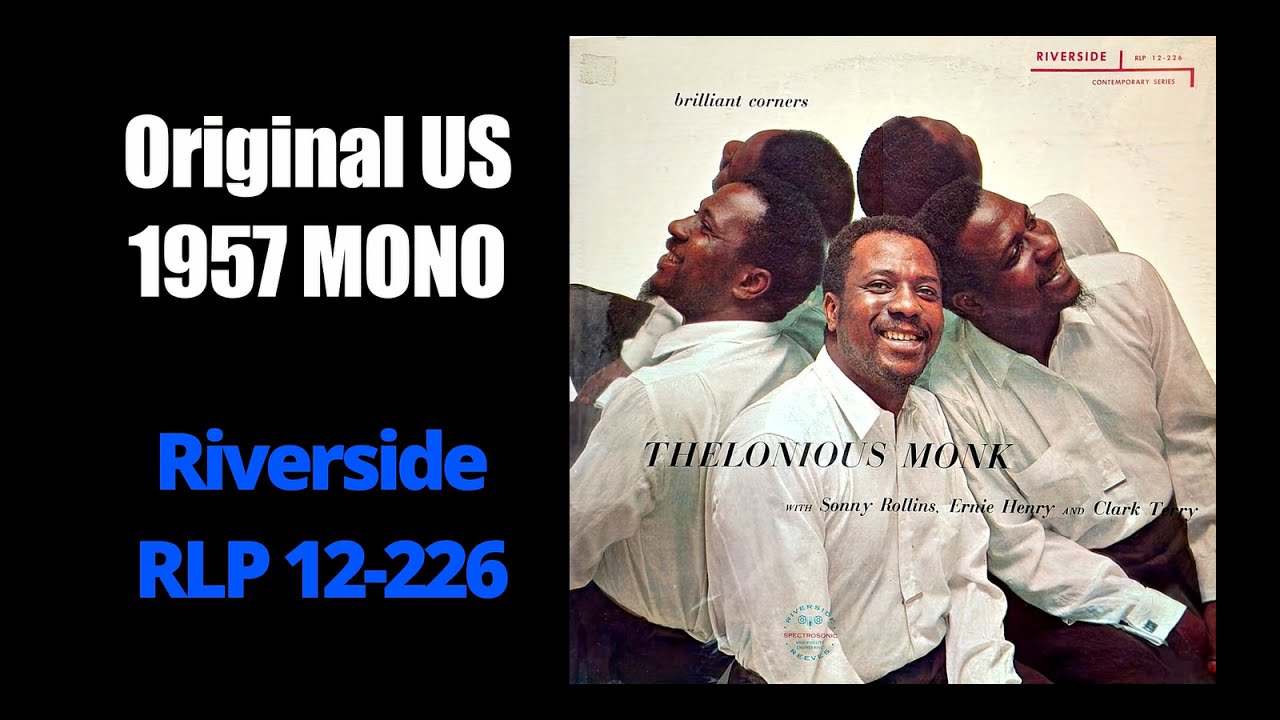03 - Pannonica / Thelonious Monk – Brilliant Corners - YouTube