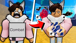 OTTENGO Gli Stili Di COMBATTIMENTO Più FORTI Su ROBLOX Blox Fruits screenshot 5