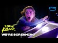 Every Time We Screamed While Watching Totally Killer | Prime Video